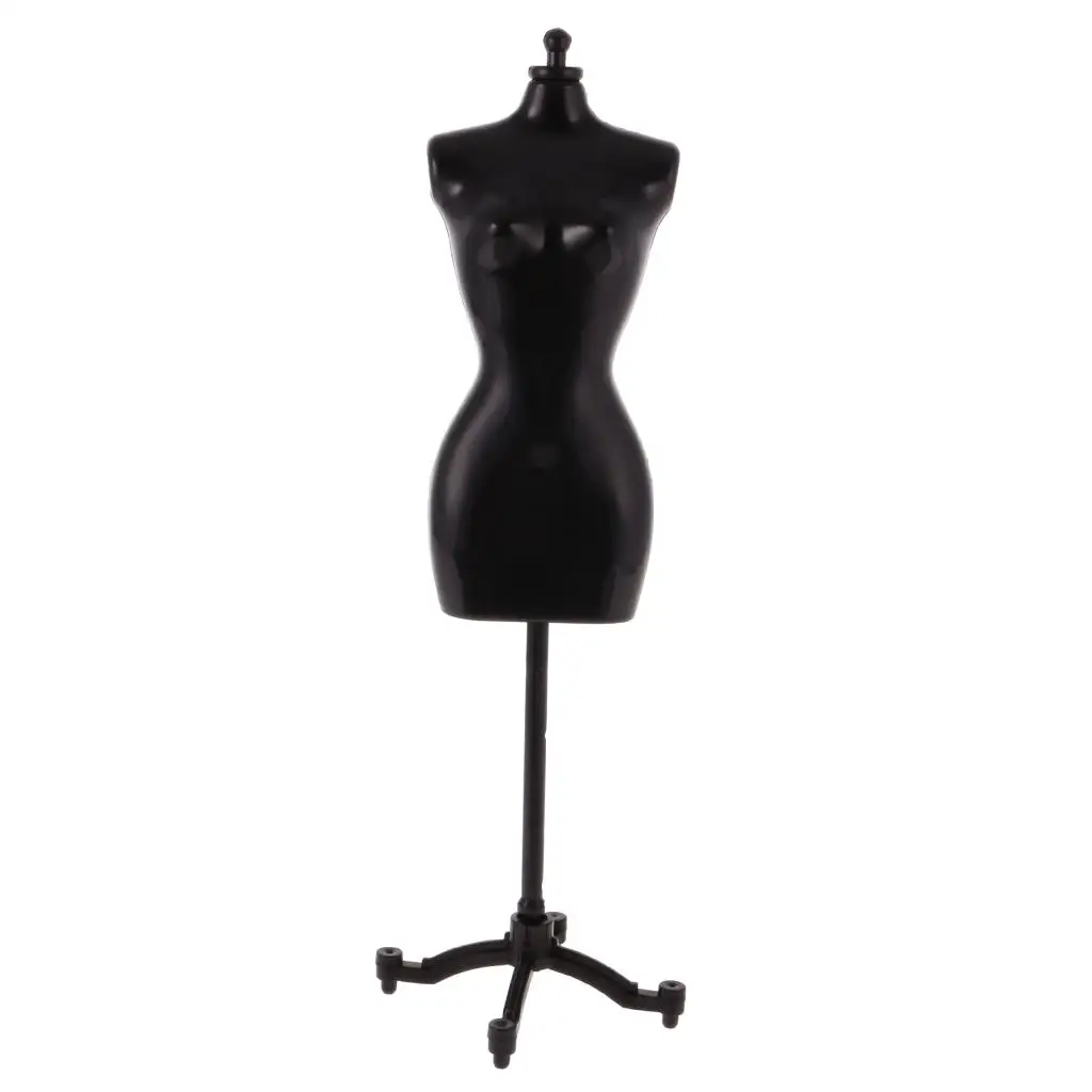 Newest Dolls Display Holder Dress Clothes Mannequin Model Stand for   Dolls Support 20.5x5.5 cm Dolls Accessories Gift Toy