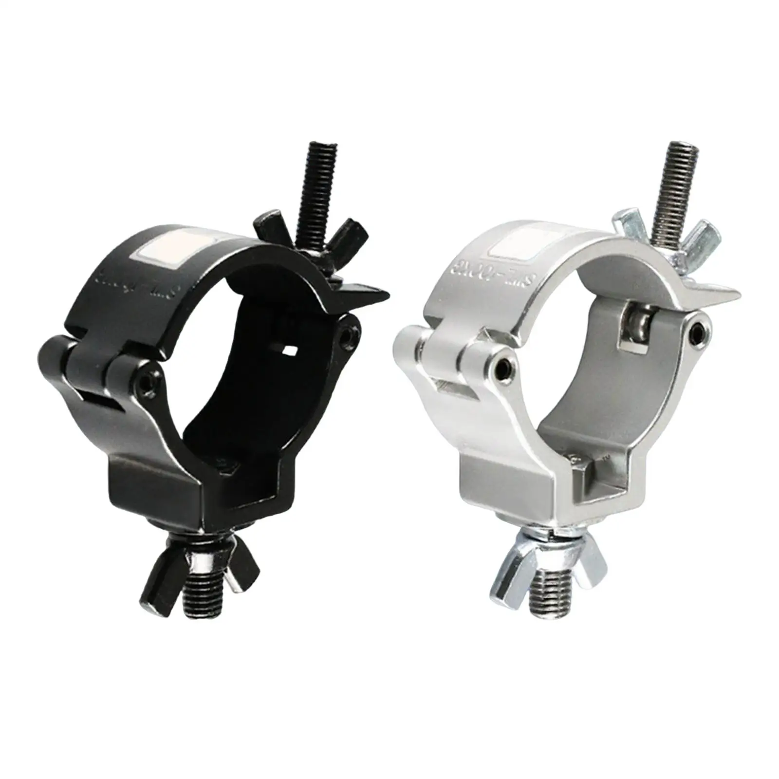 Heavy Duty Stage Lighting Clamp Aluminum Alloy for 48-51mm Od Tubing/Pipe