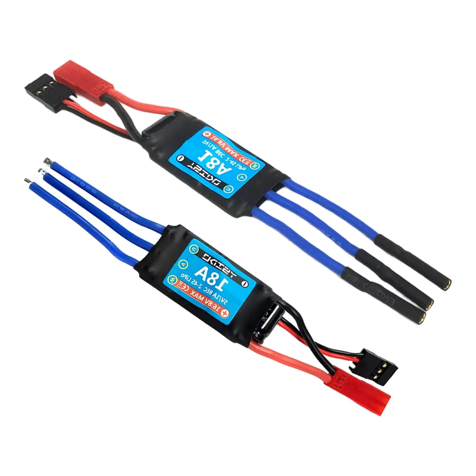 Electronic  Controller Brushless Motor 18A ESC  Spear/Mini 4WD  Racer/Penguin Racer/Koala Racer GT Accessory