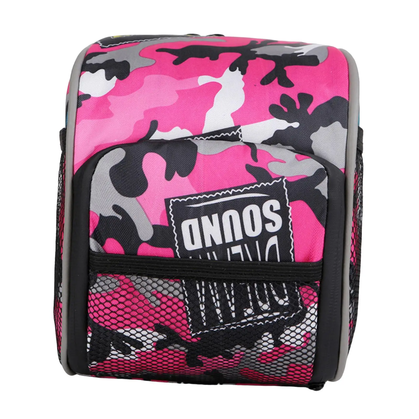 Bicycle Front Bag Bicycle Handlebar Bag Storage Bag for Riding Electric Bicycles Tricycles Road Mountain Bike Motorcycles