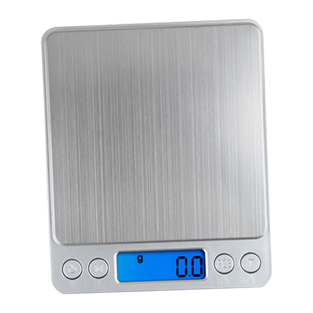 Digital  Jewelry Gram Scale 2000g/0.1g with LCD  MEASUREMENT