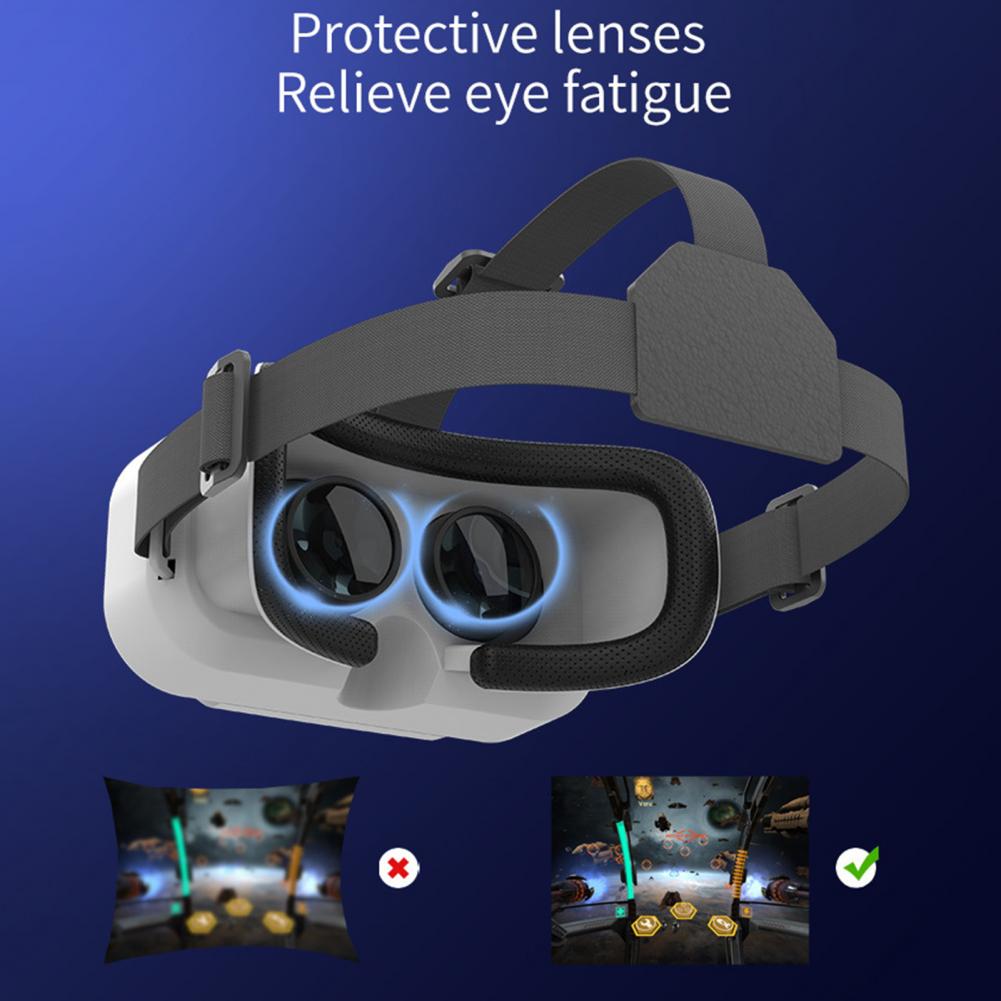 Title 1, SC-G12 réalité virtuelle 3D VR casque lunettes ...