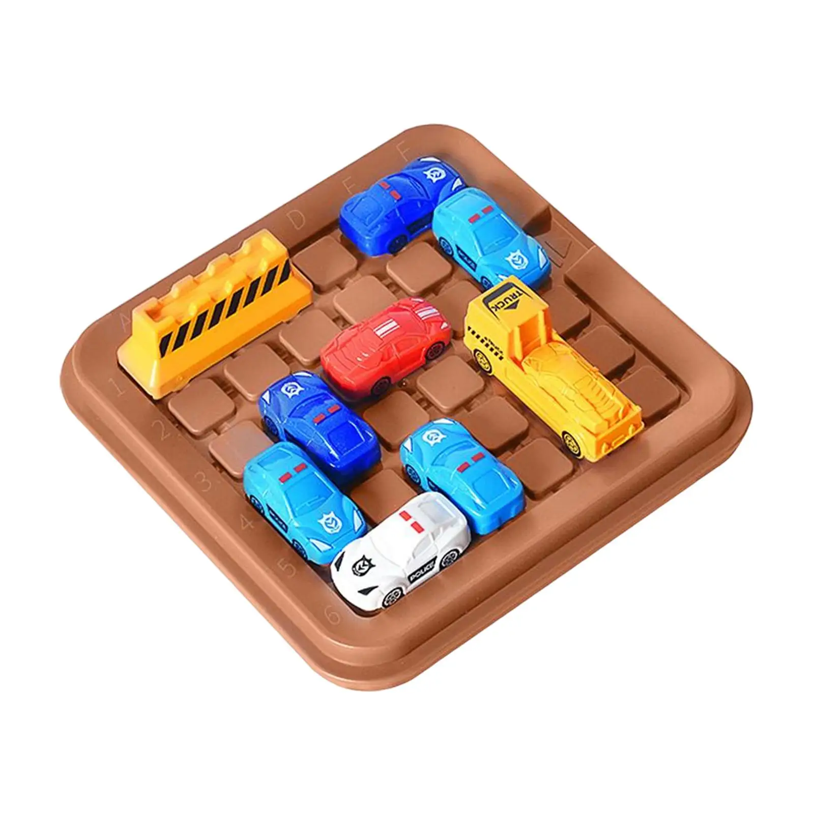 Slide Puzzle Games Early Education Simple Rule Sliding Puzzle Strategy Game for Adults
