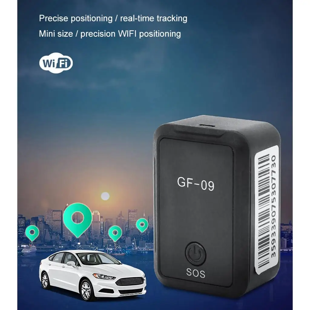Устройство отслеживания автомобиля, Мини GSM-локатор в режиме реального  времени для автомобиля, автомобиля, мотоцикла, такси | AliExpress