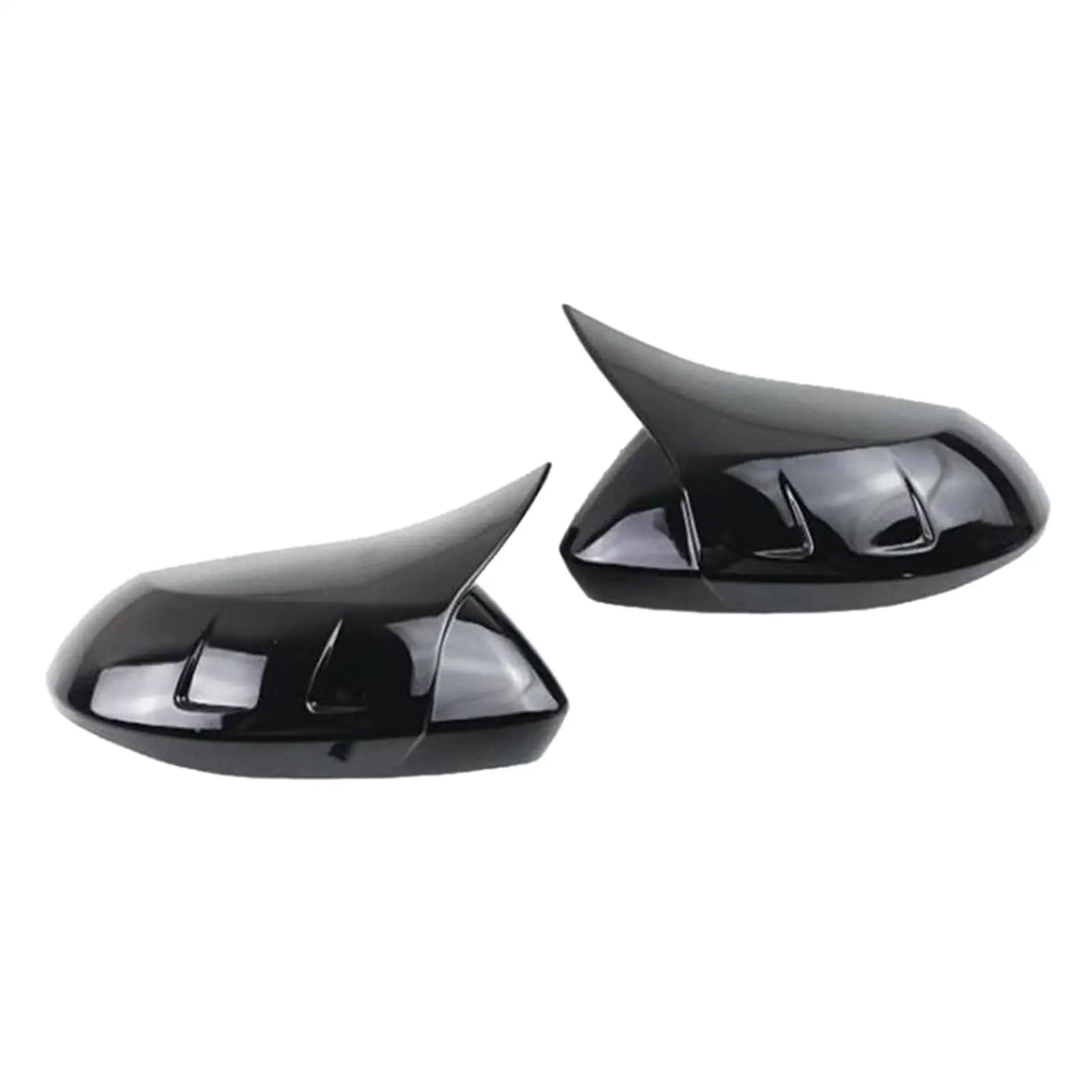 Rearview Mirror Cover Caps for 2019 2020 Spare Parts