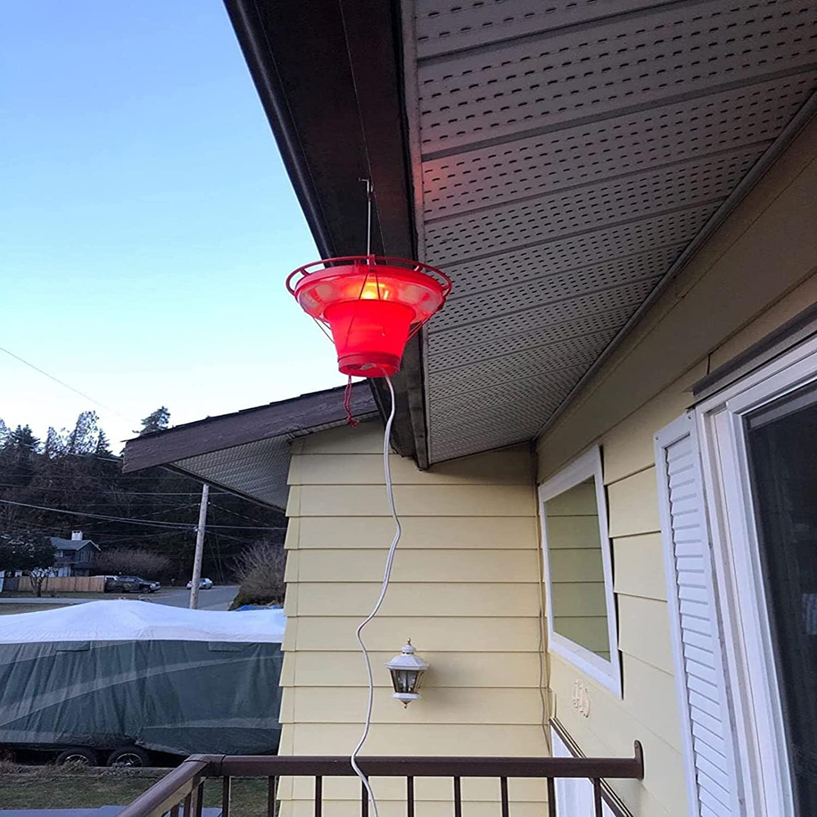 Title 9, Heated Hummingbird Feeders For Outdoors Warmer ...