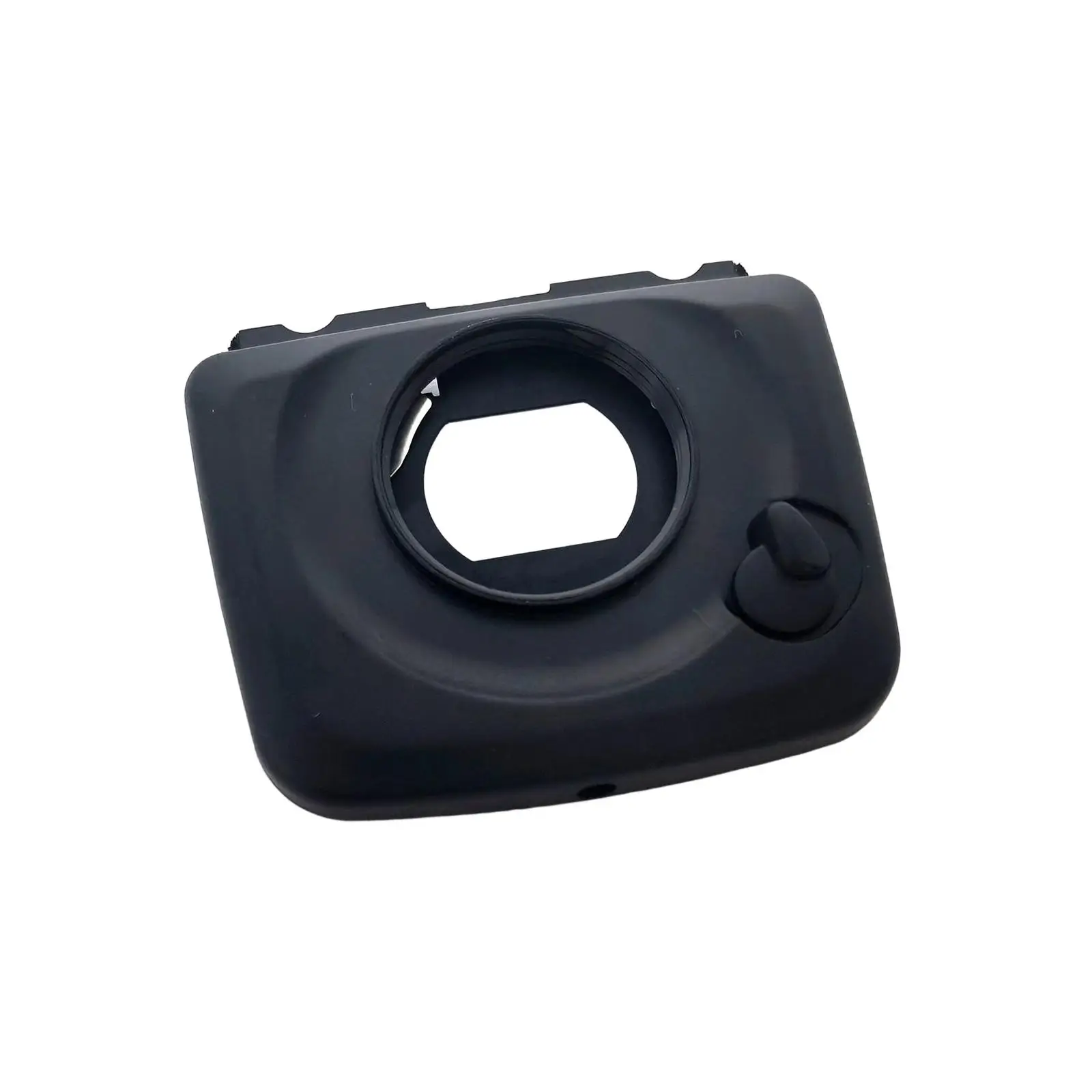 Camera Viewfinder Eyecup Black High Strength Eyepice for D810 Digital Camera Replacement