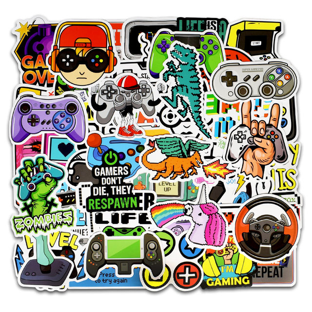 Game Developer Life Sticker for Sale by WordsGamersUse