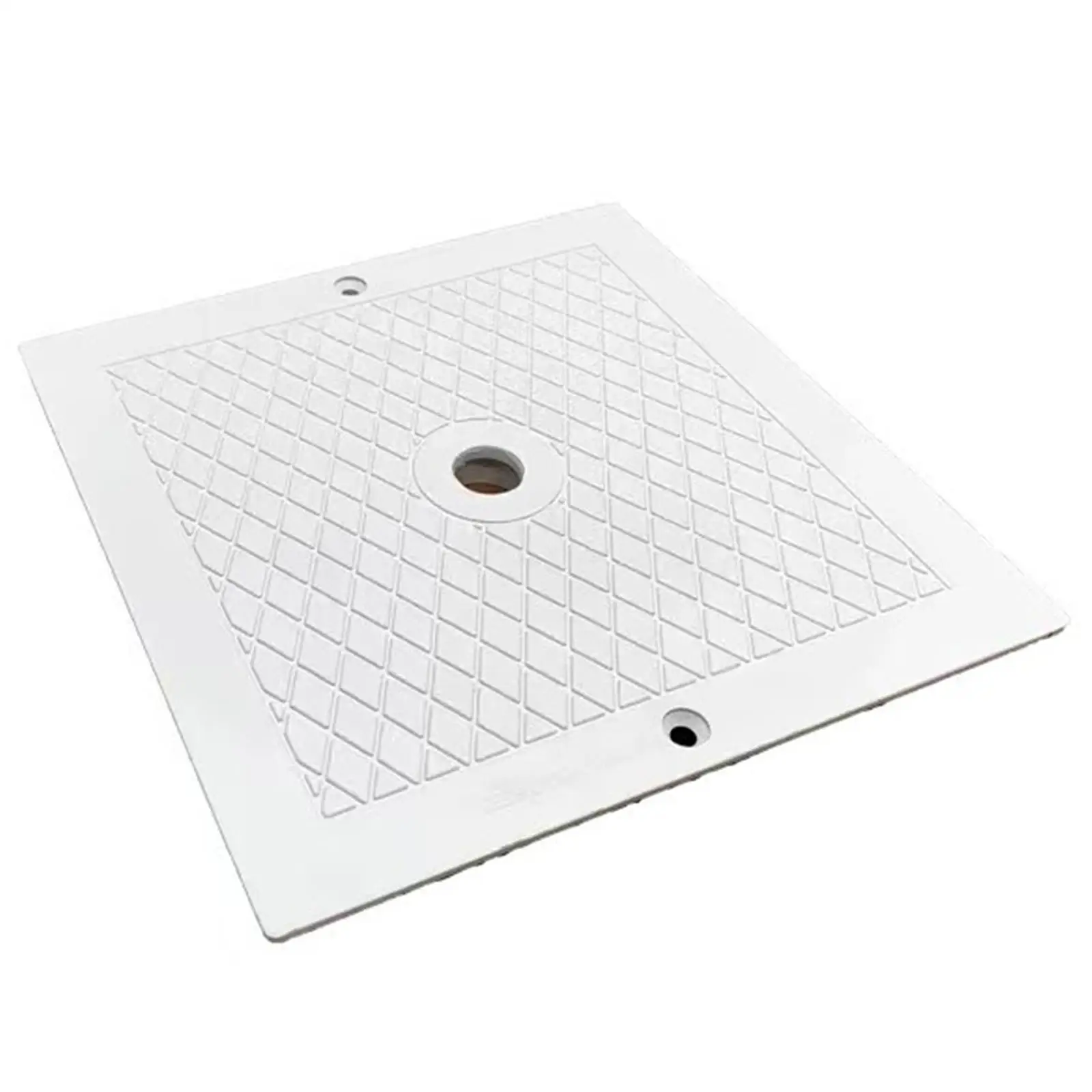 10 inch Skimmer Lid Square Skimmer Deck Cover for SP1082 Pool Maintenance