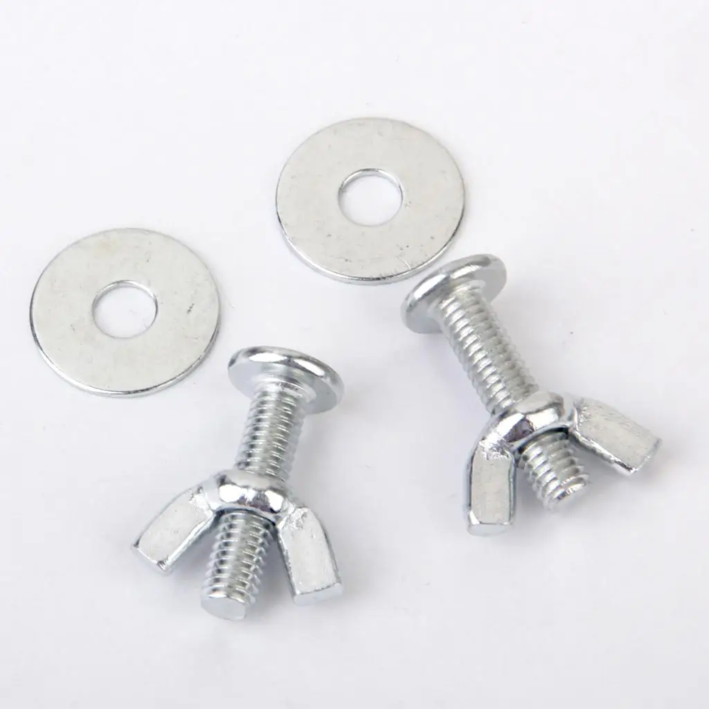 Bird Breeding Box DIY Screw Set Fitting Nesting Lock Anti-bite Ring