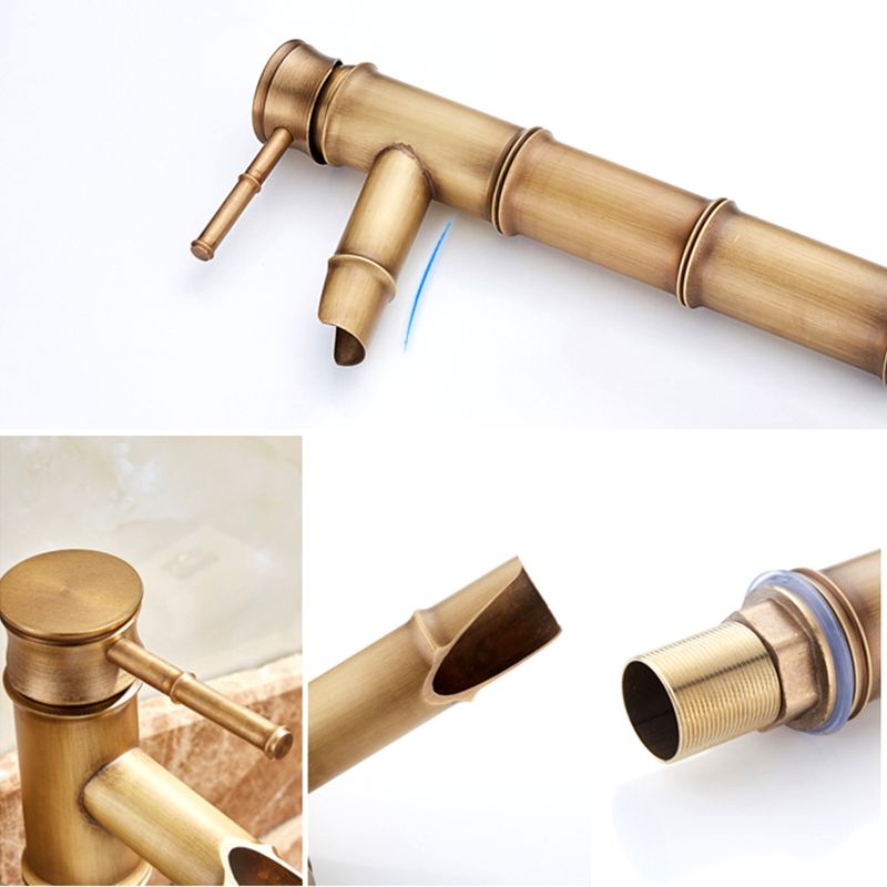 Title 10, Bathroom Cold/Hot Mixer Basin Tap Waterfall Sin...