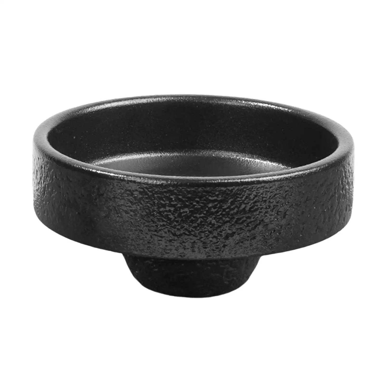 Ceramic Ikebana Bowl Centerpiece Small Holder Decorative Decor for Desktop