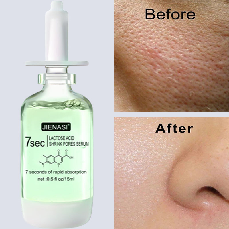 Best of Pore Shrinking Serum Face Removing Large Pores Tightening Repairing Facial Pore Minimizing Product Moisturizing Skin Care Beauty Reviews & Tips