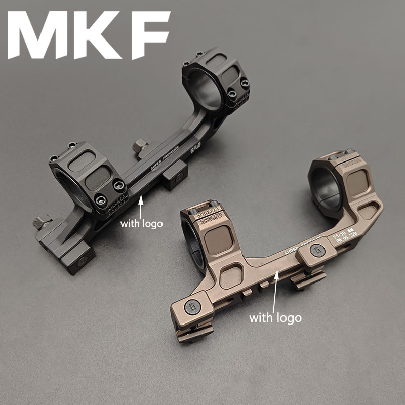 AR15 Metal Cantilever Base, Optical Sight Mount,