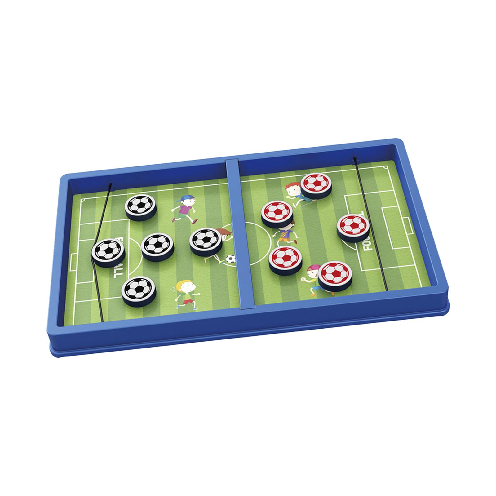 Fast Puck Sport Board Game for Adults Parent Child Interactive