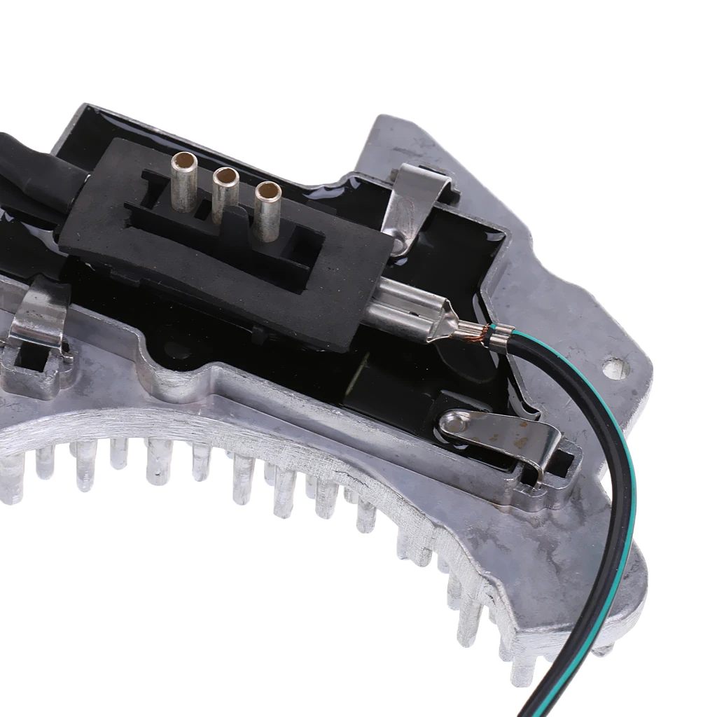 A/C Blower Motor Regulator Resistor for Mercedes-Benz  2108206210