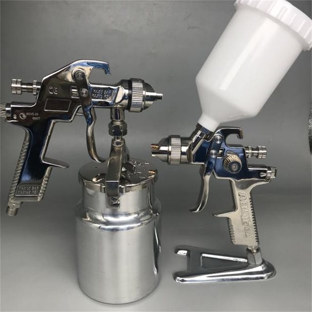 Beginner Tutorial How To Set Up And Use A Paint Spray Gun, 41 OFF