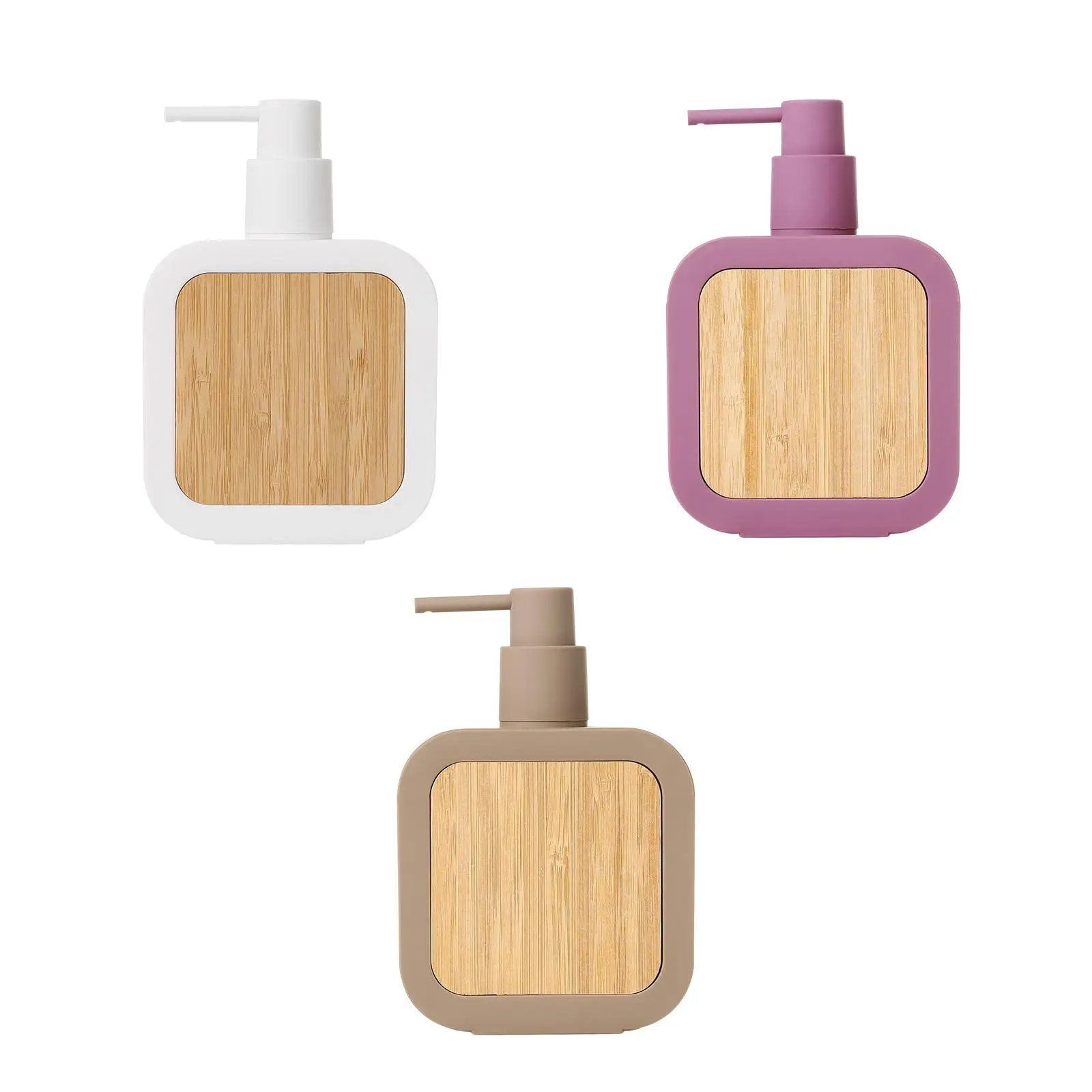 390ml Soap Dispenser Multipurpose for Shampoo Lotion Hand Soap Makeup Liquid