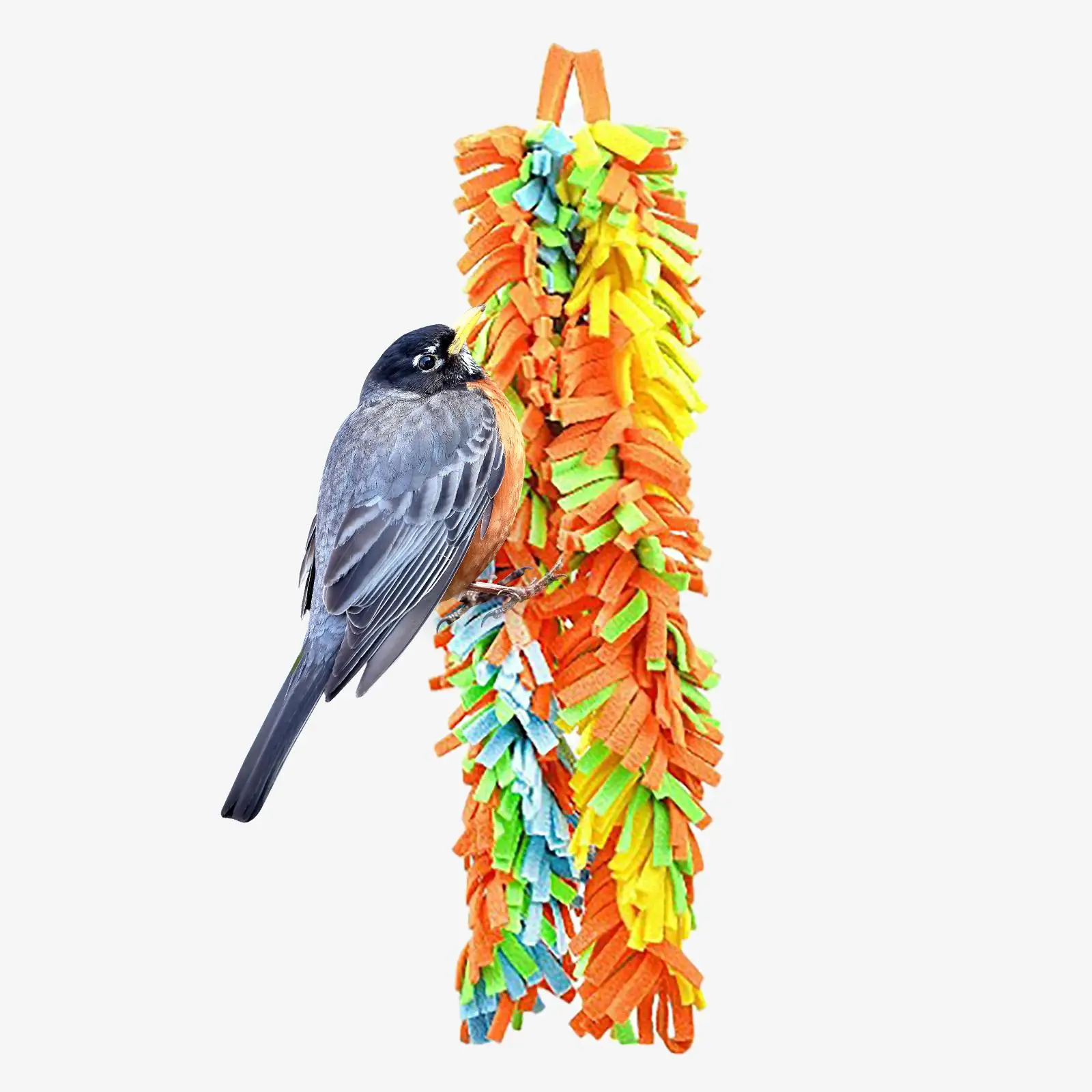 Bird Chewing Toy Budgie Cockatiel Parakeet Training Toys Birds Accessories