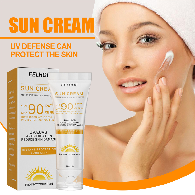 Best of Sunscreen Cream For Both Female &amp; Male Skin Whitening Skin UV Protection Face Body Skin Sun Protection Sunscreen For Face &amp; Body Reviews & Tips