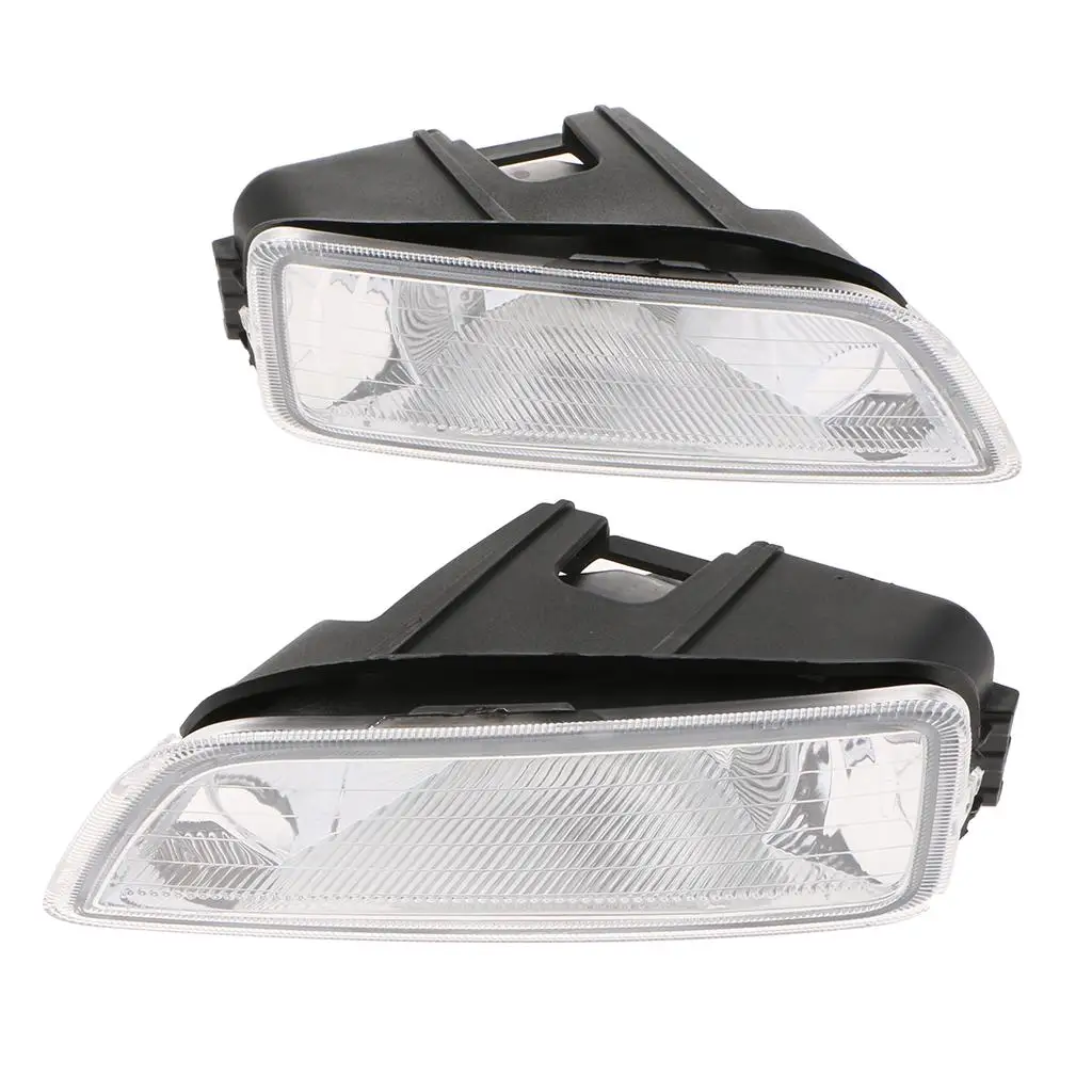 2 Pieces Front Fog Light Lamp For Accord 33951-SDA-H01 33901-SDA-H01