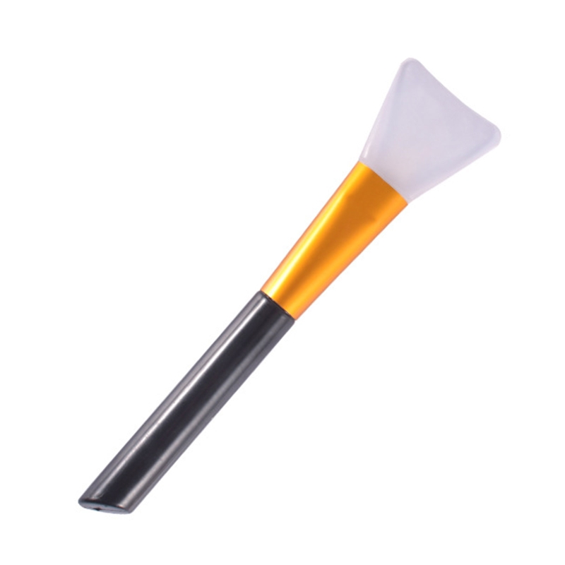 Stir Stick Silicone Brushes for Mixing Resin DIY Craft Tool for Resin Epoxy Liquid Paint Making Supply Silicone Spatula 13MD