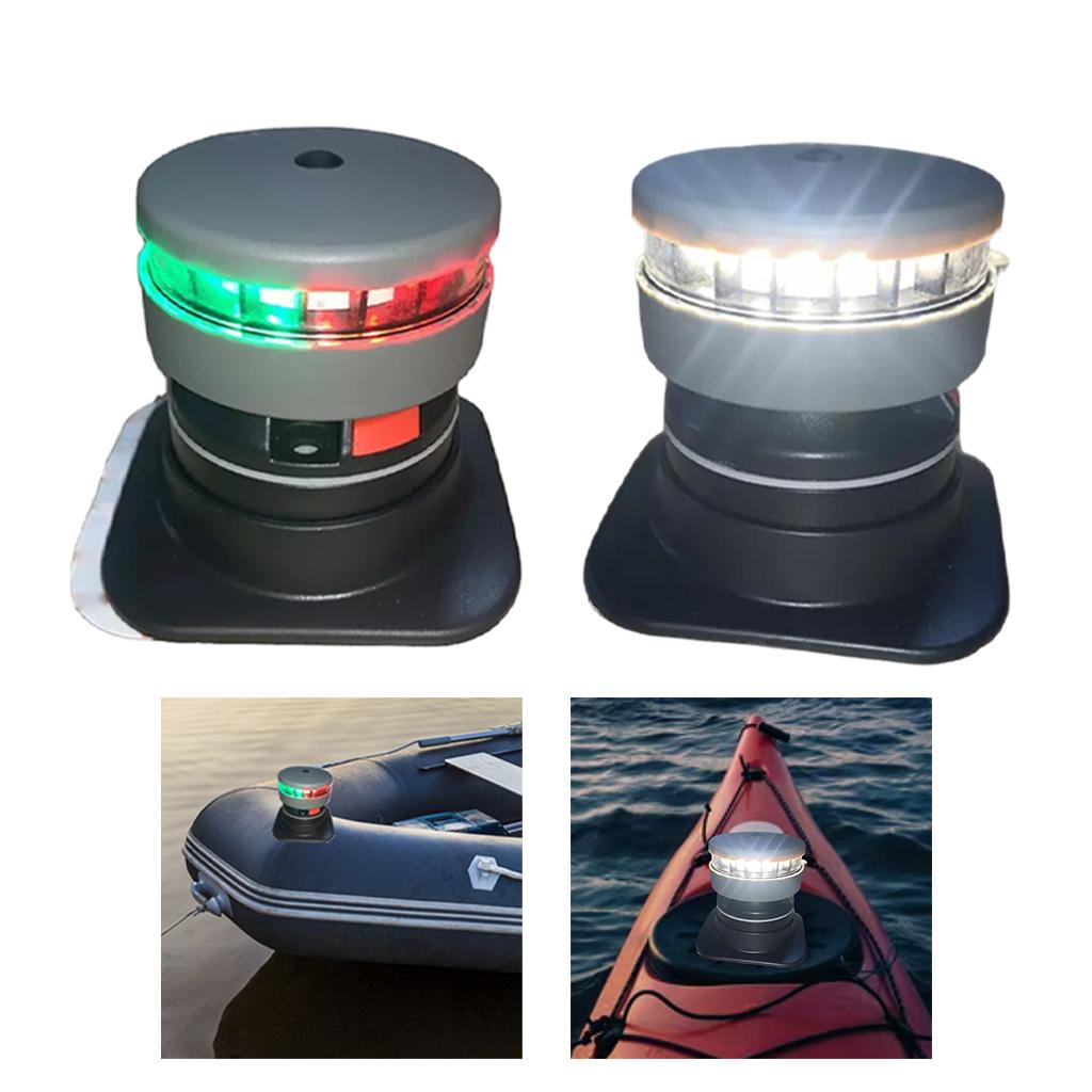 Light Sailing Lights Waterproof LED Running Lights for Boats Marine Light Sailing Lights Waterproof LED Running Lights for Boats Marine