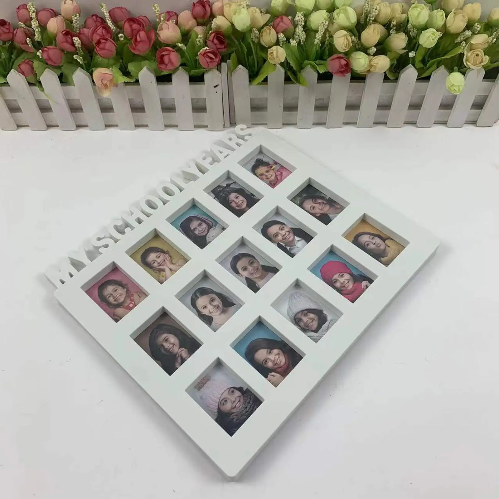 School Years Picture  Kids Picture  Kids Growing Memory Picture  Displays Picture  Graduation Party Decorations