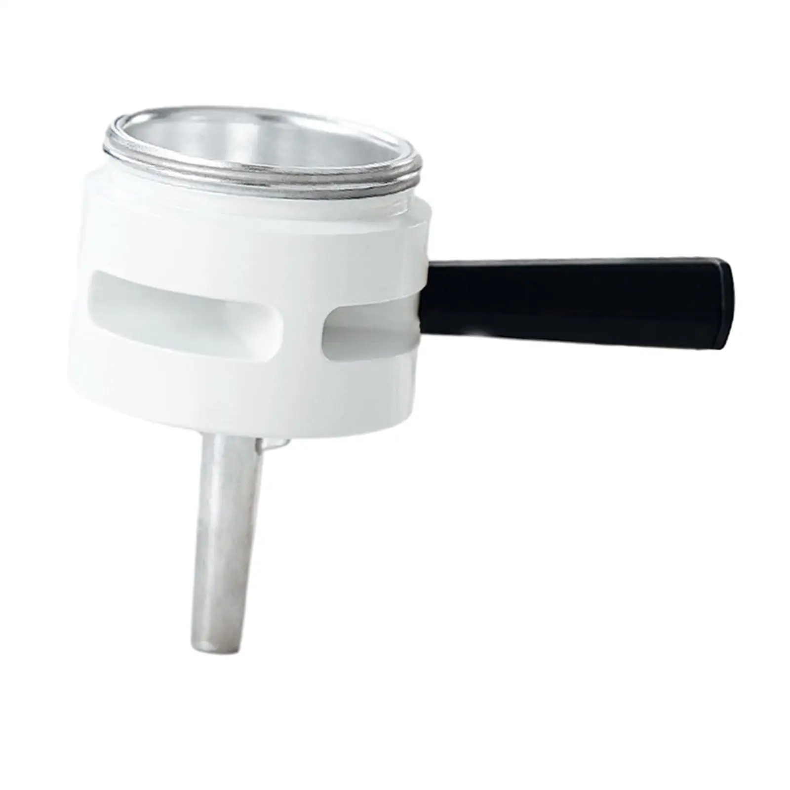 Stovetop Coffee Maker Thermostat Aluminium Alloy Portable Lightweight Italian Coffee Machine Thermostat Restaurant