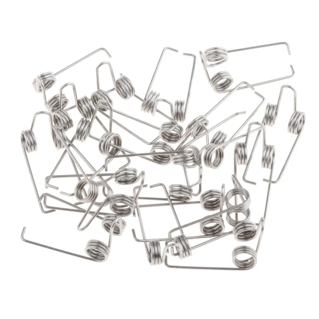 20x trombone water key / spit valve spring steel for trombone accessories