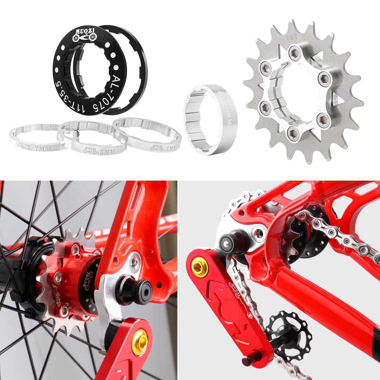 18  Cassette Spacers , Adapter, Freewheel Sprocket,  Accessories, Tuning Refit Parts