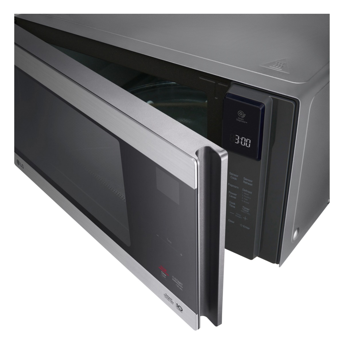 Title 5, Neo Chef 1.5 cu. ft. Countertop Microwave Oven,...