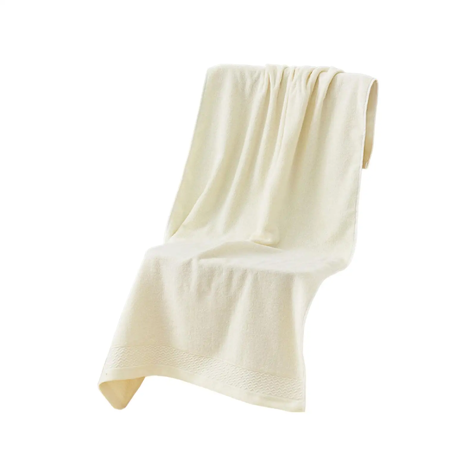 Bath Towels Quick Drying Machine Washable 140Cmx70cm Highly Absorbent Beach Towels for Guests Gyms Beach SPA Pool