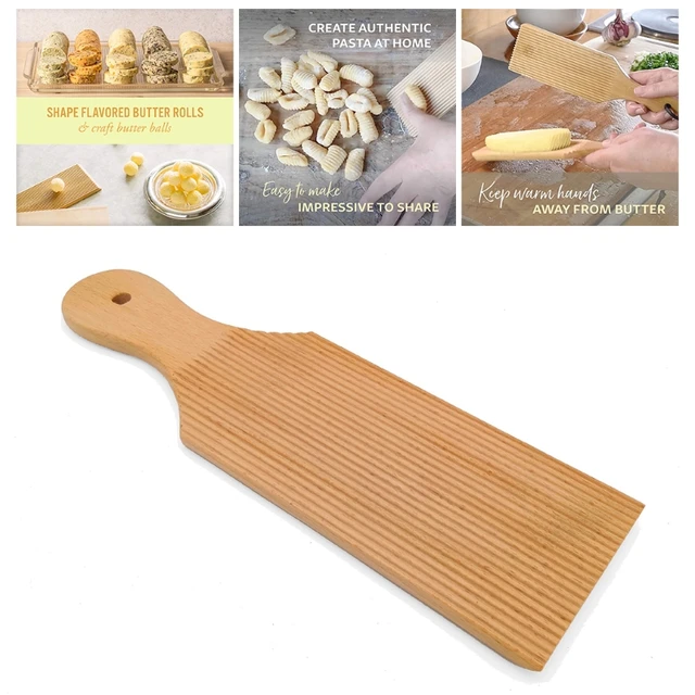 Gnocchi Paddle Board Pasta Making Tool Gnocchi Tool Pasta Making Supplies  New