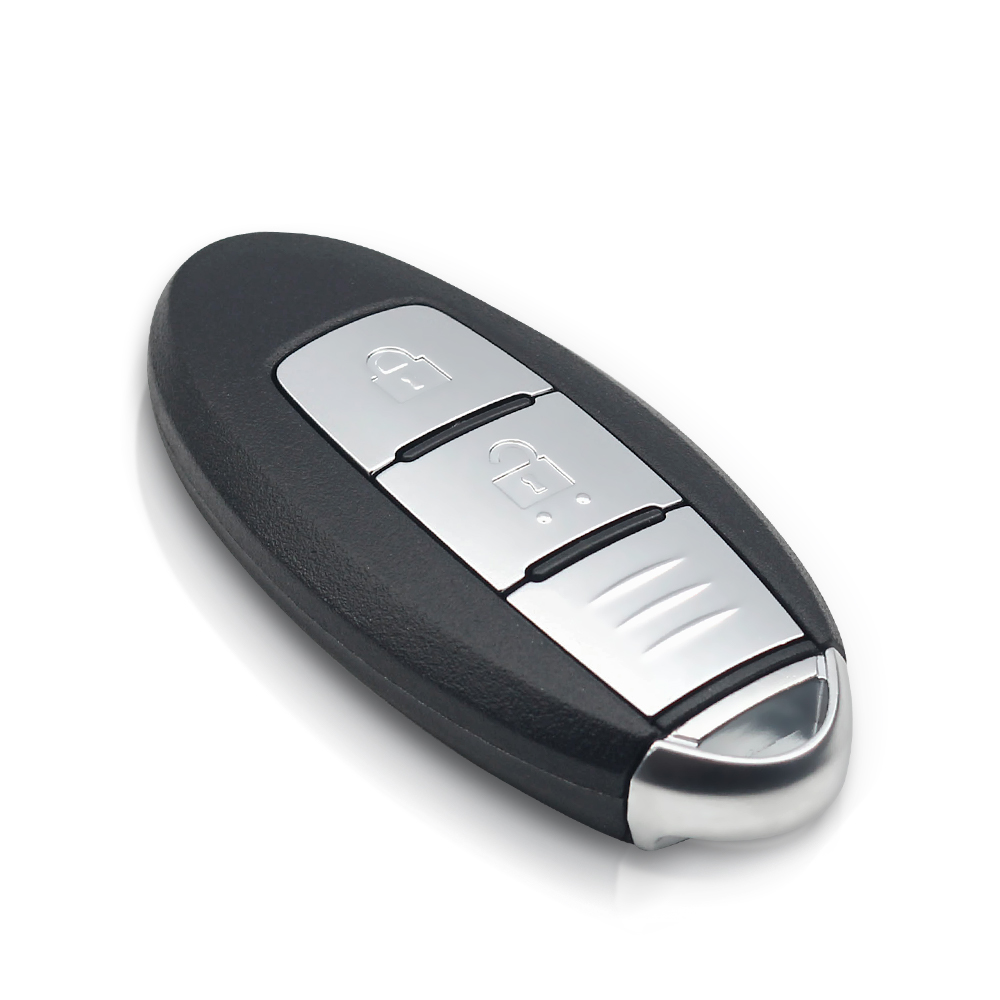 5 pezzi Chiave telecomando per Nissan Micra Juke Sentra Patrol Note Navara Tiida muslimb TWB1G662 433Mhz ID46 9 5 pezzi Chiave telecomando per Nissan Micra Juke Sentra Patrol Note Navara Tiida muslimb TWB1G662 433Mhz ID46 - Scae471b7a2cc4887b29a7b9cdd348879v