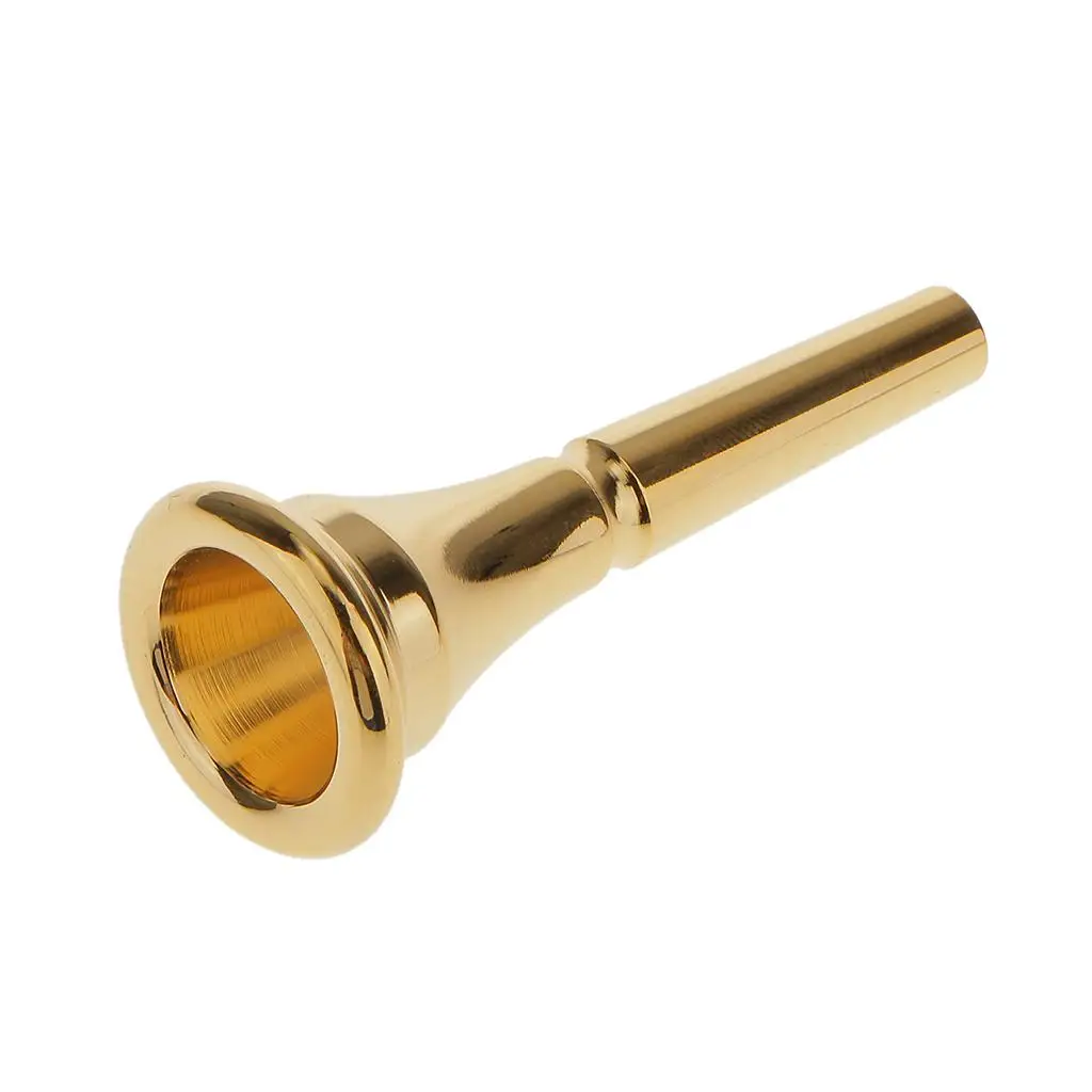 Gilded French Mouthpiece  Accessory for Musical Instruments