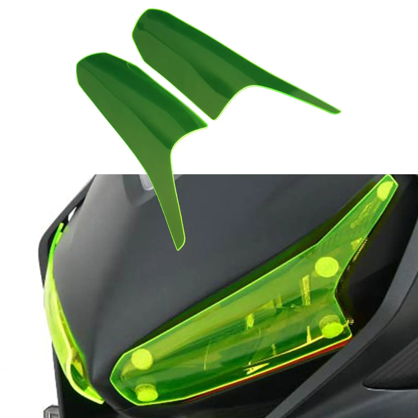 Motorcycle Front Headlight Guard Stylish Design for Honda CBR650R