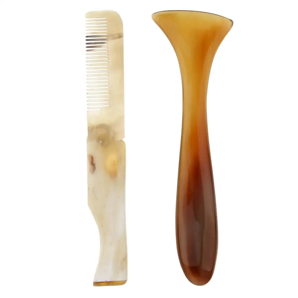 Personal  Foldable  Comb and Beauty SPA Body Massage Stick Bar