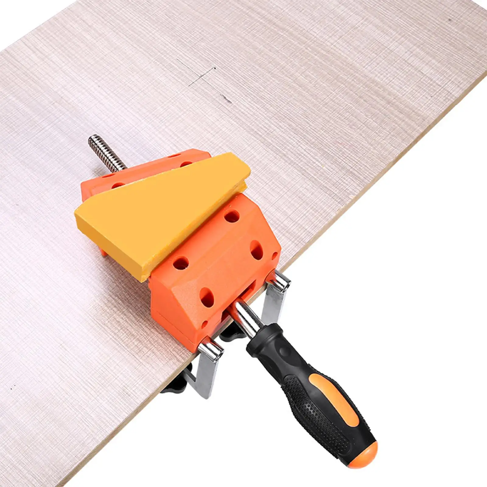 Woodworking Bench Vise Heavy Duty Universal Vise Workbench Vise Table Vise Clamp Home Vice for Home Woodworking Studios Supplies