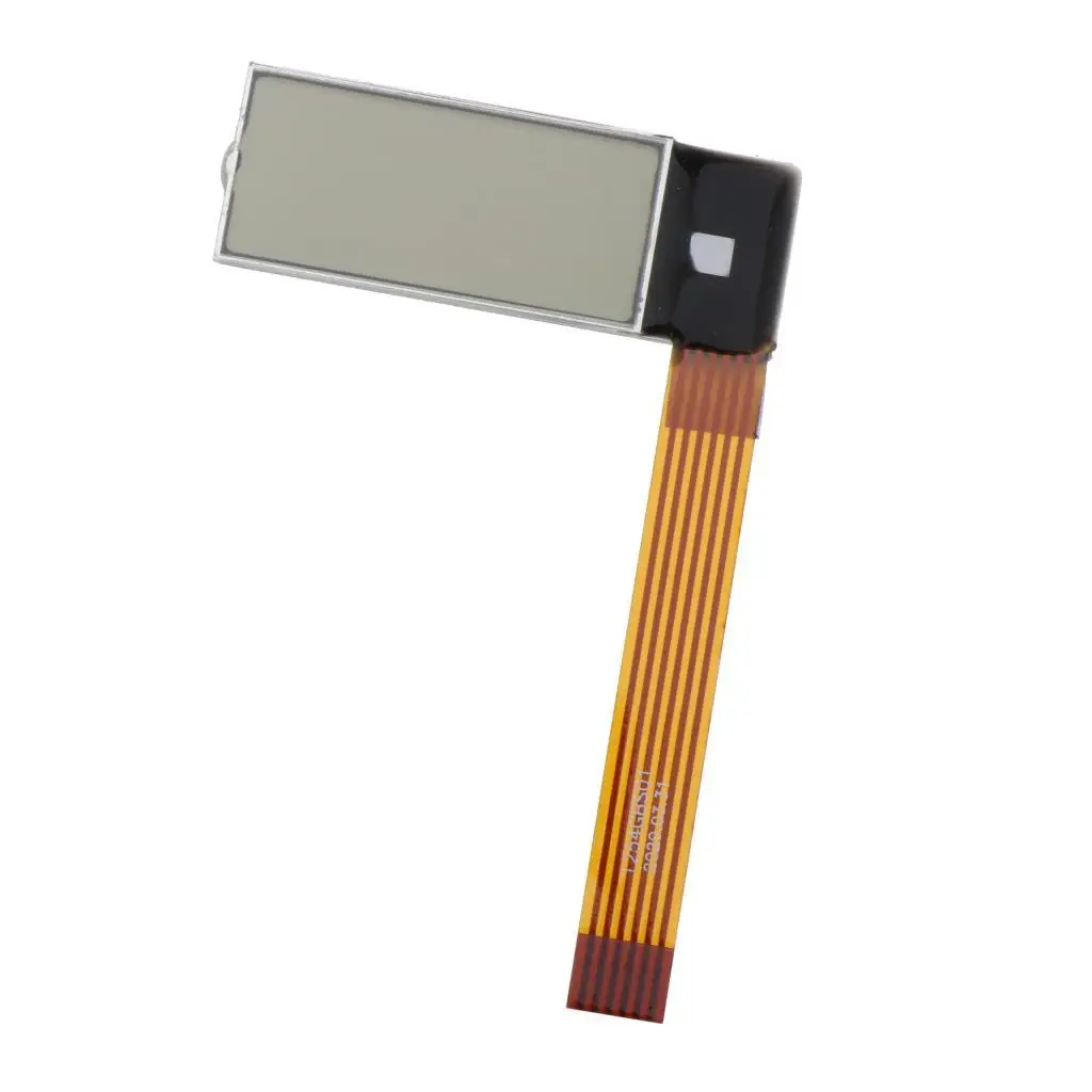 Auto Replaces Car LCD  Display Screen for Tachometer 64MM Easy Install AccessNew
