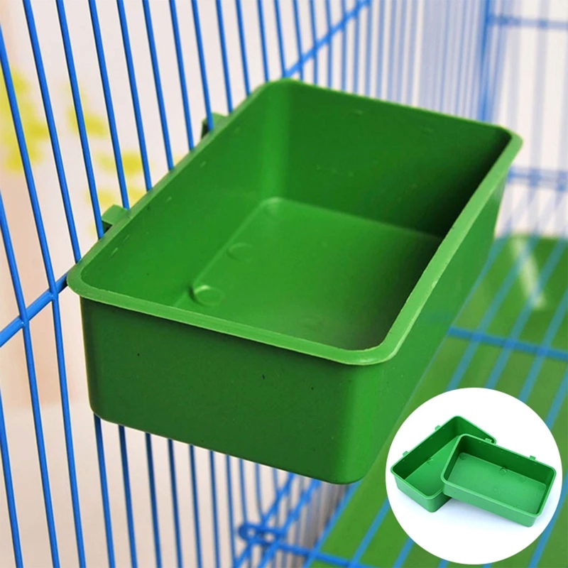 Title 5, Pigeon Water Cup Hanging Feeding Bowl for Chick...