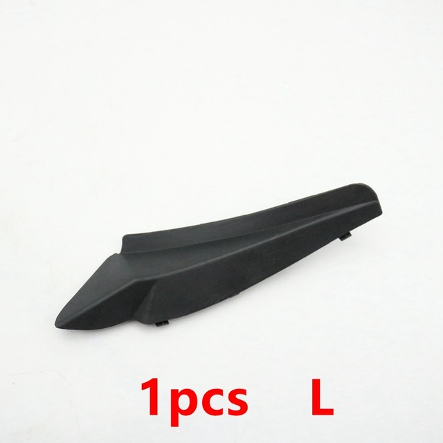Car Front Windshield Grille Drain Panel Moulding Cover Wiper