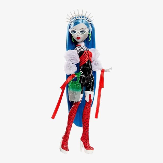 Monster High newest Doll gholia