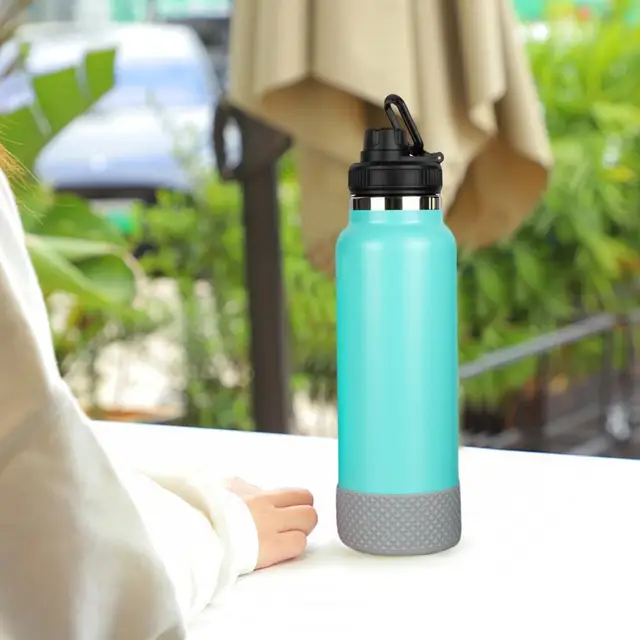 INSTOCK ALL SIZE Hydro Flask Flex Boot(Silicon Base Protector), Furniture &  Home Living, Kitchenware & Tableware, Water Bottles & Tumblers on Carousell