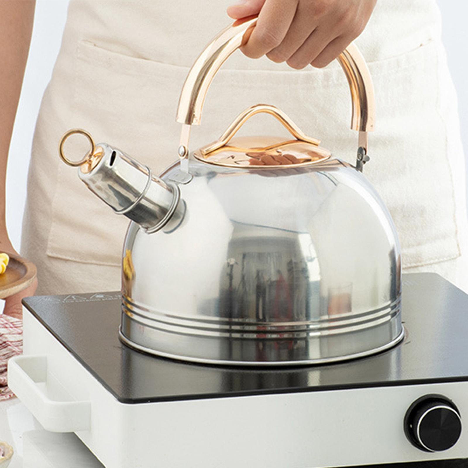 paderno tea kettle