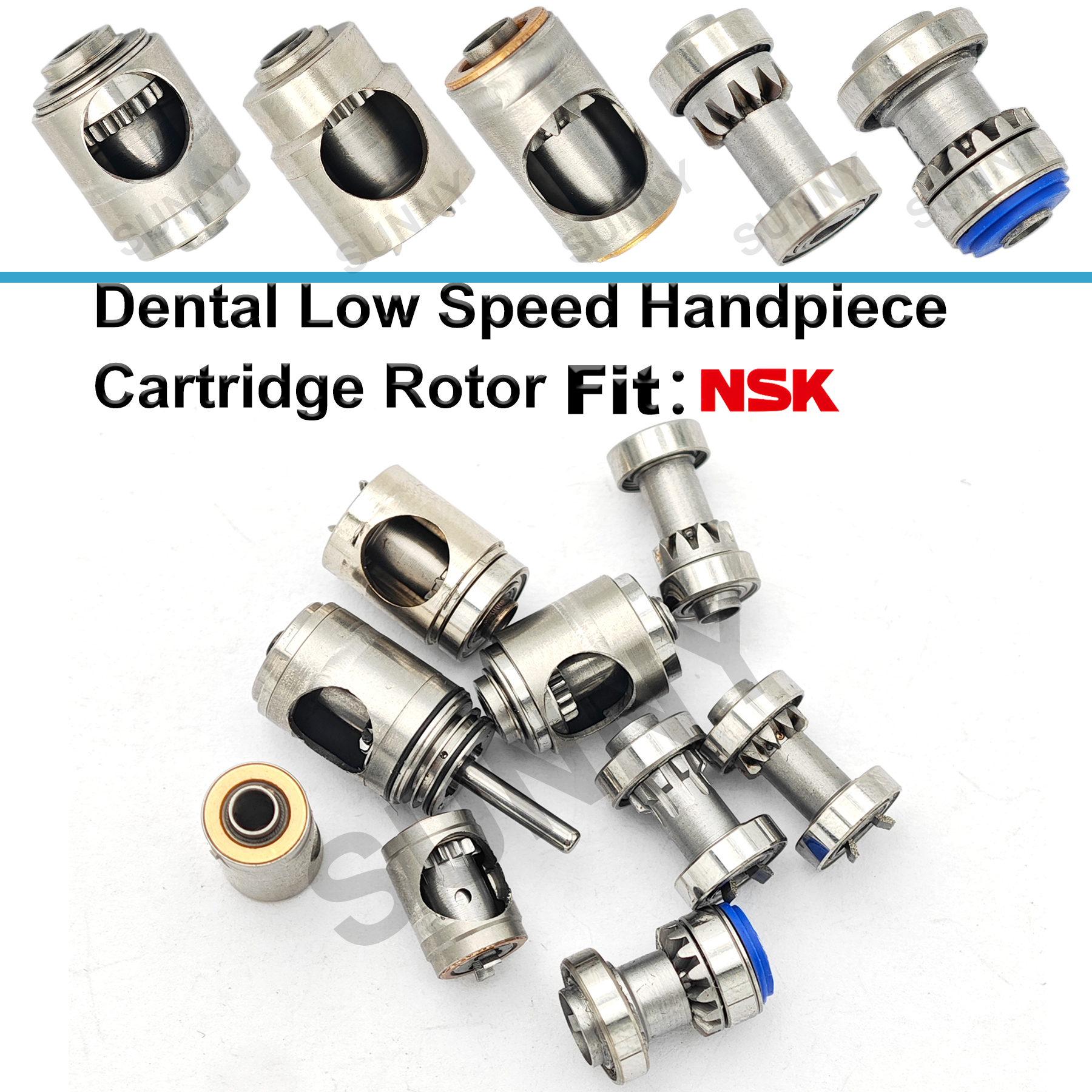 Best of Fit NSK Handpiece Dental Cartridge Rotor Dental Rotor For Low Speed Handpiece Dentistry Accessories Various Models Reviews & Tips