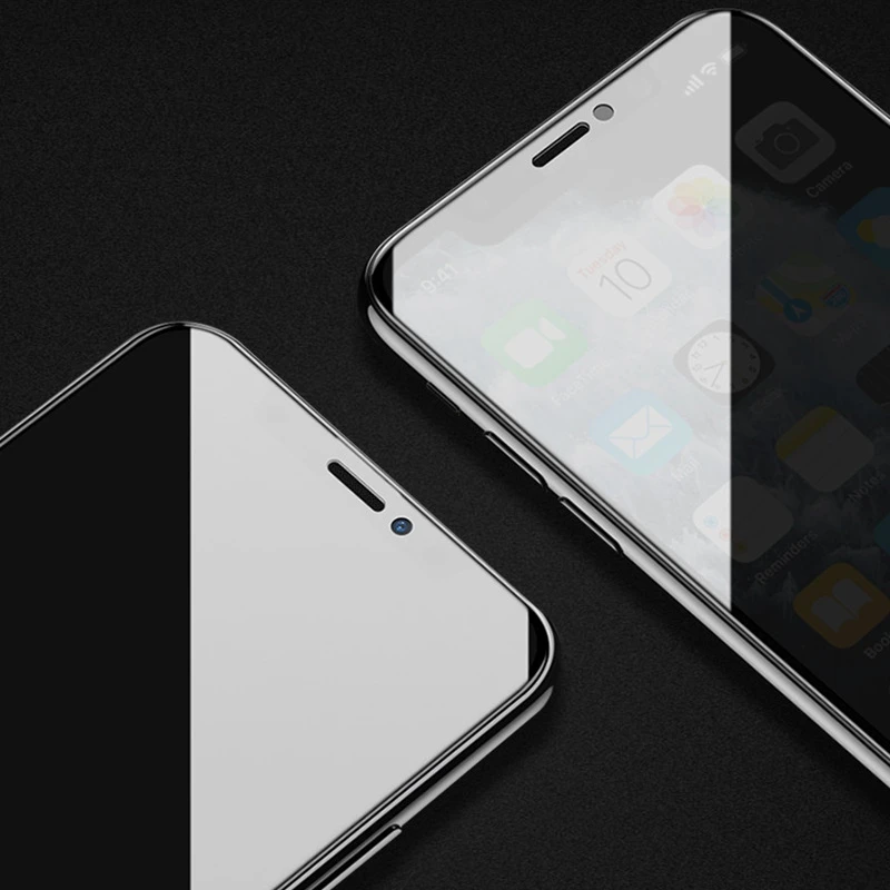 Anti-Spion-Displays chutz folie für Oneplus Open Privacy gehärtetes Glas für Oneplus 1 Open One plus Open-Schutz folien glas – Detail 3