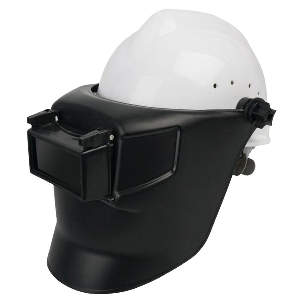 Welding Helmet Flip up Clamshell Protection Welding Mask for Welding Working