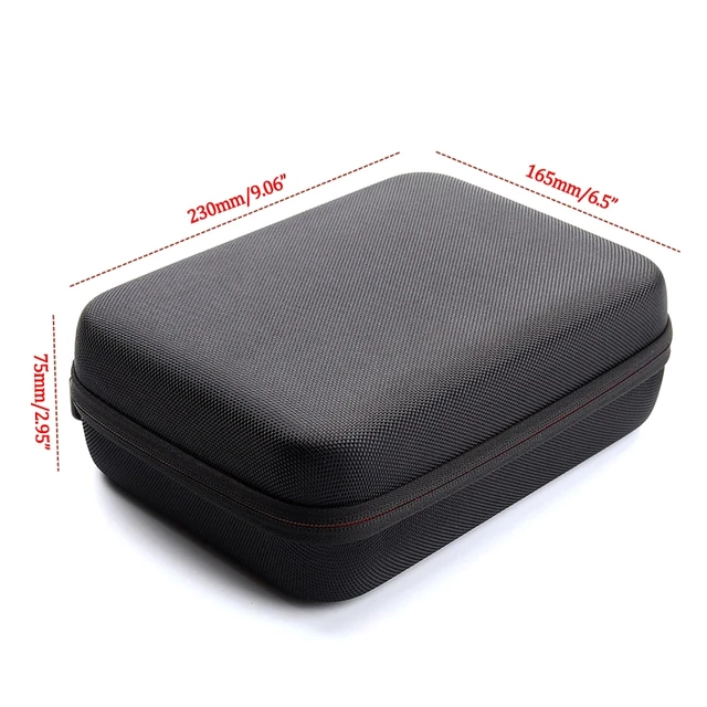 Ltgem Eva Waterproof Shockproof Hard Case For Zoom H6 Six-track Portable  Recorder - Travel Tote - AliExpress