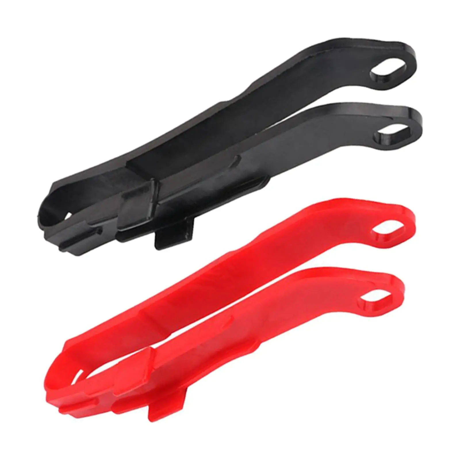 Motorcycle Chain Slider Guard Guides Swingarm Guard Fit for Honda, XR250R XR400R